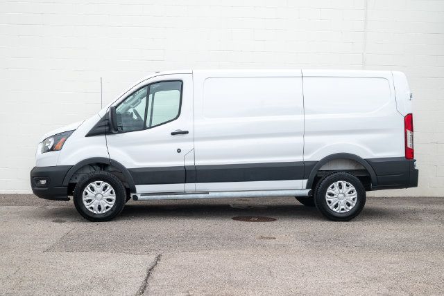 Used 2025 Ford Transit 250 Low Roof w/ Exterior Upgrade Package RWD image 23