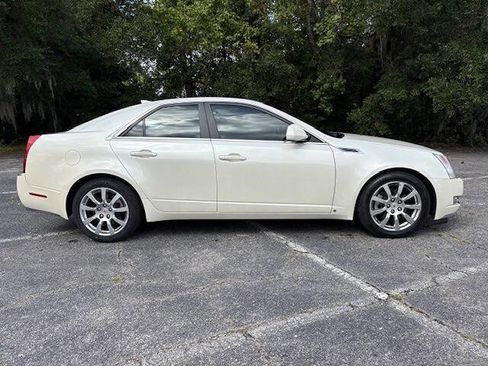 Used 2009 Cadillac CTS 3.6 image 3