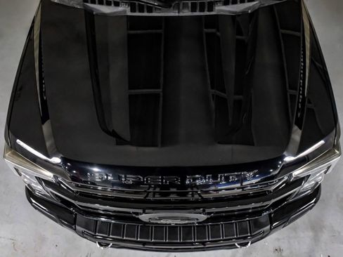 Used 2021 Ford F250 Platinum w/ FX4 Off-Road Package image 40