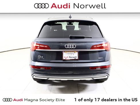 Used 2023 Audi Q5 2.0T Premium Plus w/ Premium Plus Package AWD/4WD image 14