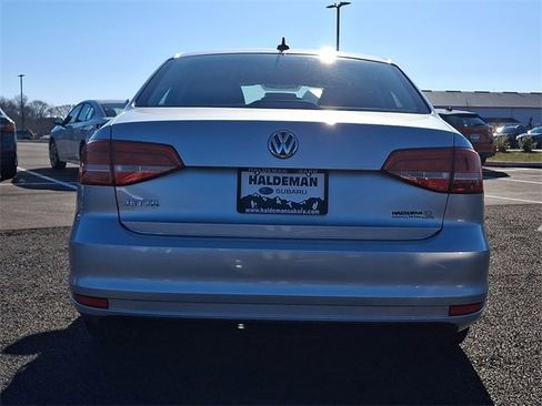 Used 2015 Volkswagen Jetta S w/ Welcome Package image 6