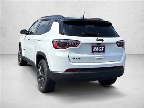 Used 2026 Jeep Compass Limited AWD/4WD image 4