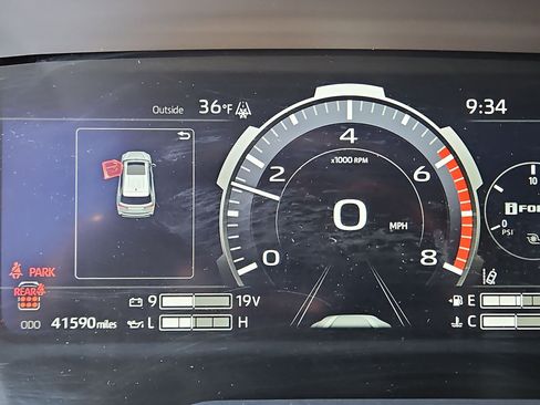 Used 2023 Toyota Sequoia SR5 image 22