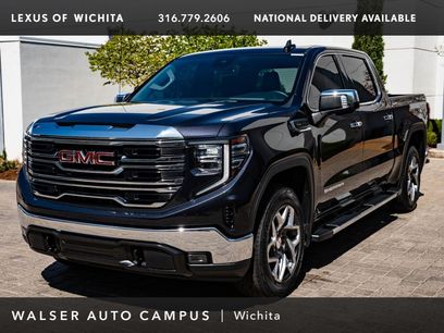 Used 2023 GMC Sierra 1500 SLT w/ SLT Premium Package