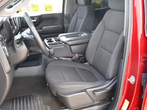 Used 2021 Chevrolet Silverado 1500 Custom RWD image 17