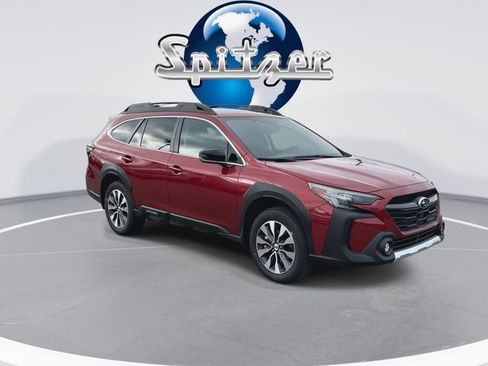 New 2025 Subaru Outback Limited image 2