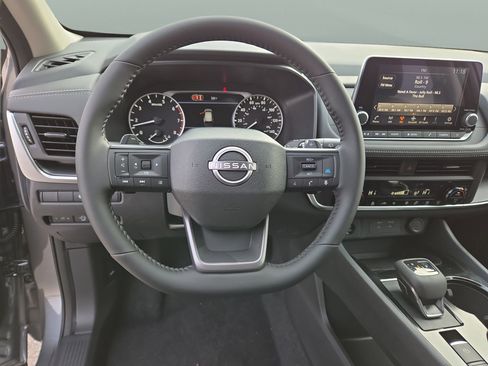 New 2026 Nissan Rogue SV w/ Cold Weather Package image 35