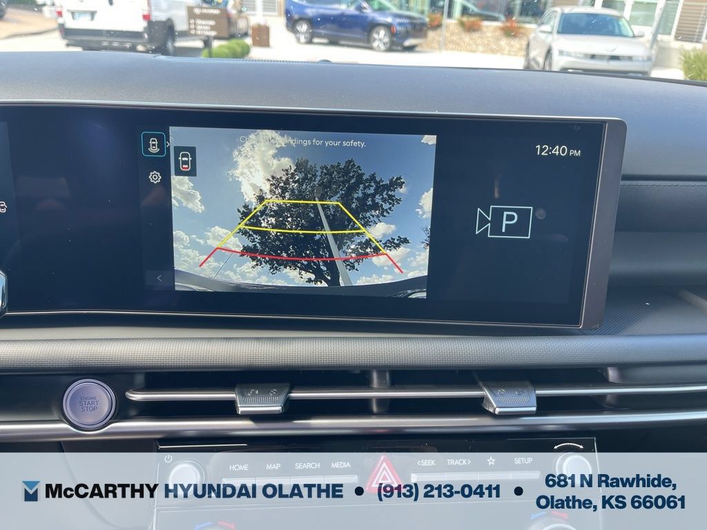 Used 2026 Hyundai Tucson SEL Plus FWD image 8