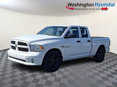 Used 2017 RAM 1500 Express image 3