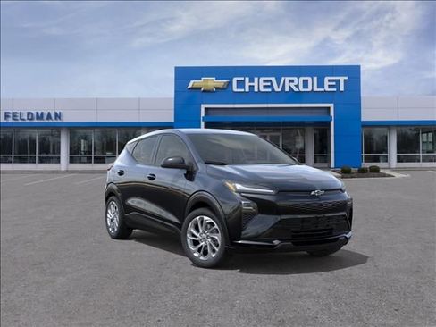 New 2027 Chevrolet Bolt LT FWD image 1