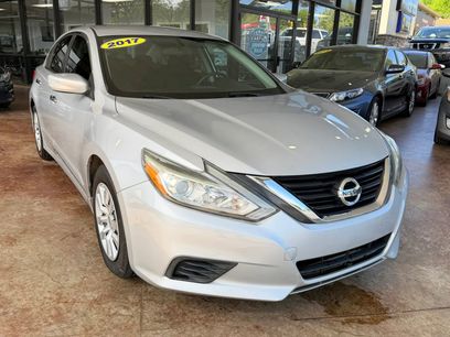 Used 2017 Nissan Altima 2.5 S w/ Power Driver Seat Package
