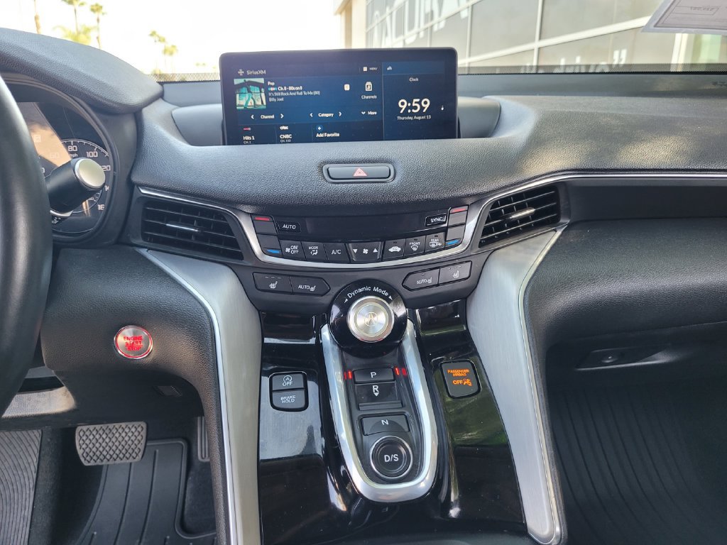 Certified 2023 Acura TLX FWD image 20
