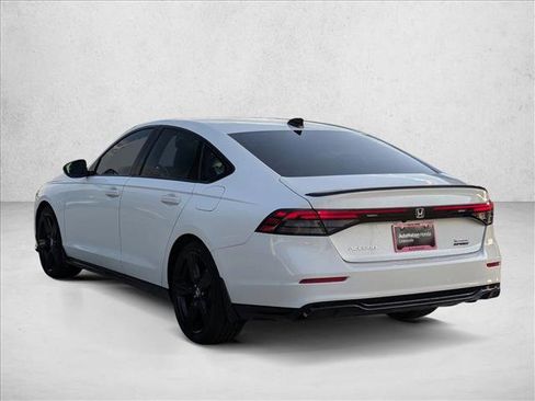 Certified 2024 Honda Accord Sport image 8