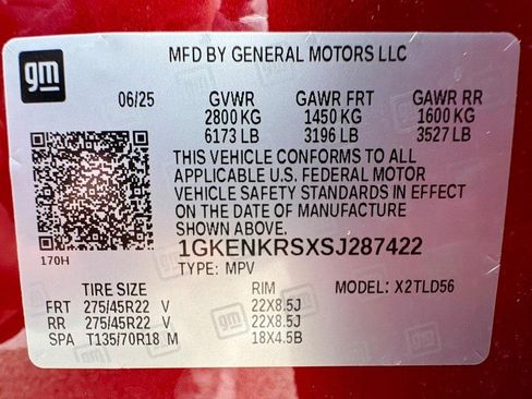 Used 2025 GMC Acadia Elevation w/ Super Cruise Package FWD image 36