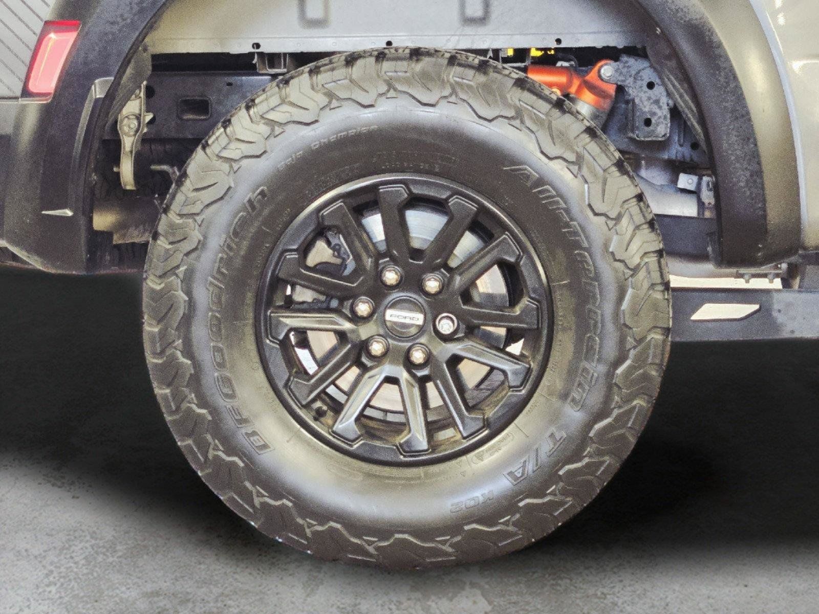Certified 2025 Ford F150 Raptor AWD/4WD image 70