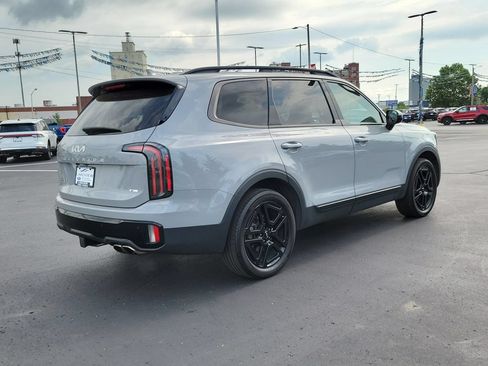 Used 2024 Kia Telluride SX Prestige X-Line AWD/4WD image 3
