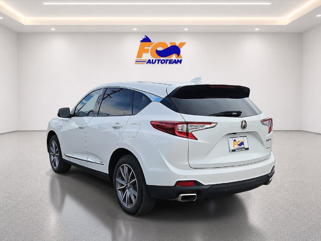 Certified 2024 Acura RDX w/ Technology Package AWD/4WD image 3