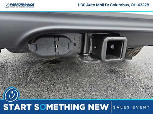 New 2026 Chrysler Pacifica Pinnacle w/ Trailer Tow Group image 11