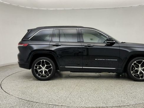 Used 2024 Jeep Grand Cherokee Summit AWD/4WD image 4