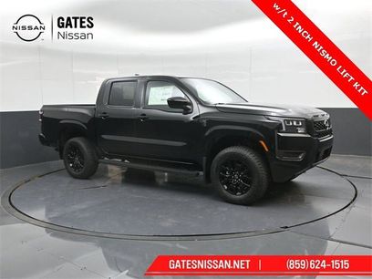 New 2026 Nissan Frontier SV