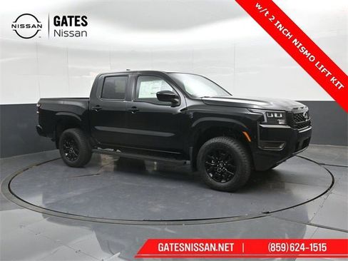 New 2026 Nissan Frontier SV image 4