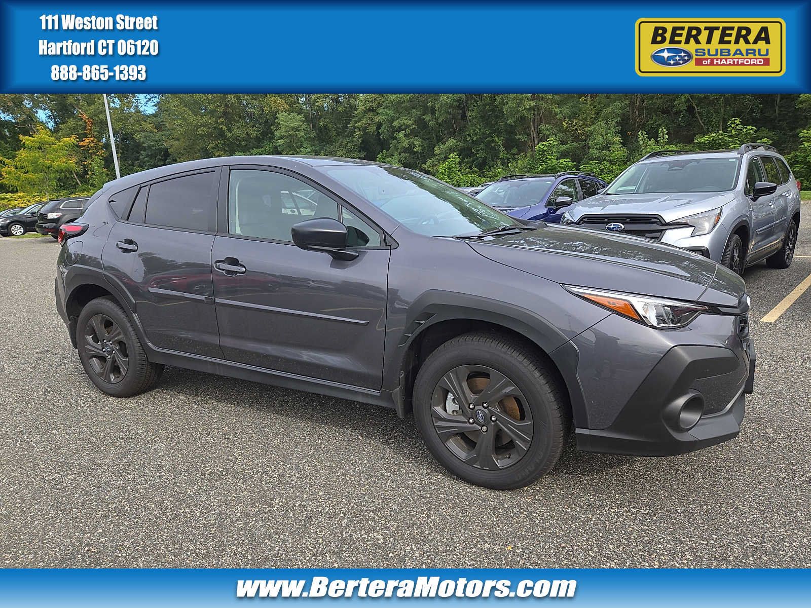 Certified 2026 Subaru Crosstrek 2.5i AWD/4WD image 1