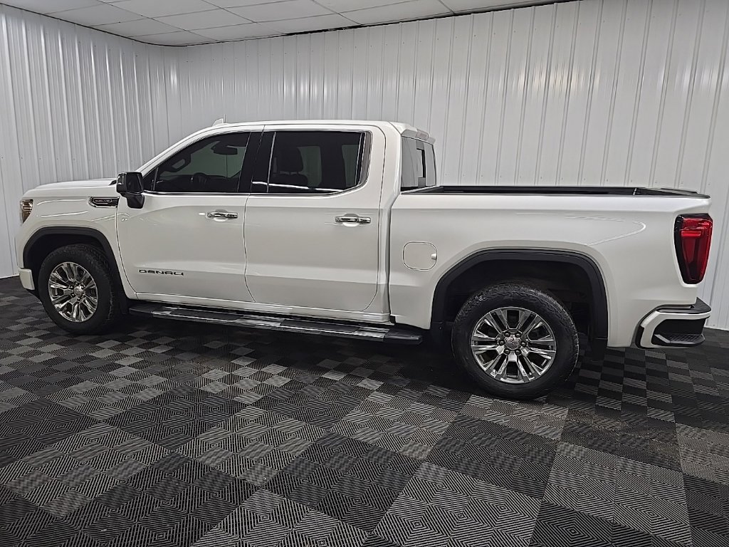 Used 2021 GMC Sierra 1500 Denali AWD/4WD image 4