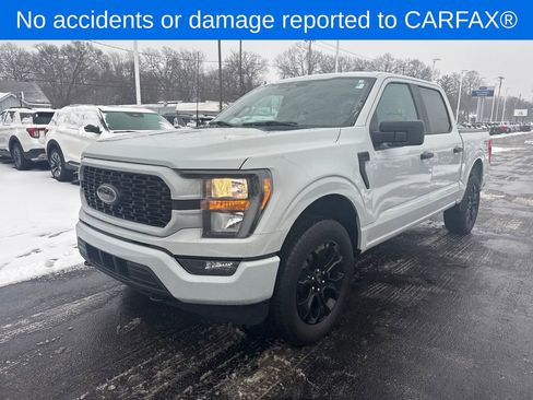 Used 2023 Ford F150 XL w/ STX Black Appearance Package image 2