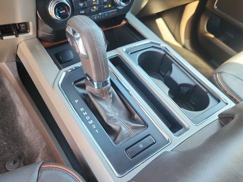 Used 2015 Ford F150 King Ranch w/ Equipment Group 601A Luxury AWD/4WD image 25