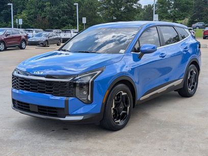 Used 2026 Kia Sportage EX