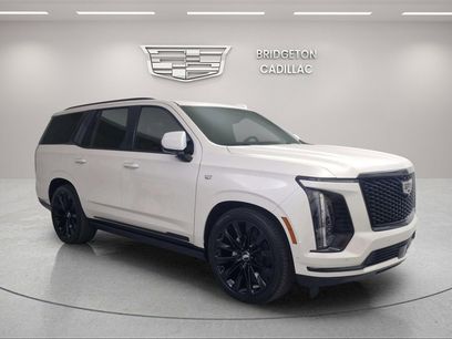 Used 2025 Cadillac Escalade Sport Platinum w/ LPO, ONYX Package