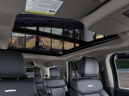 New 2027 Ford Expedition Platinum w/ Driver's Package RWD image 22