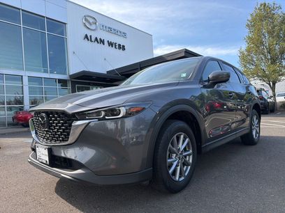 Used 2022 MAZDA CX-5 AWD 2.5 S