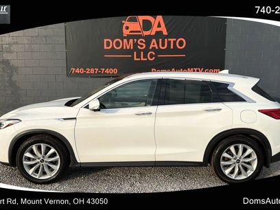 Used 2019 INFINITI QX50 Essential w/ Premium Heat Package