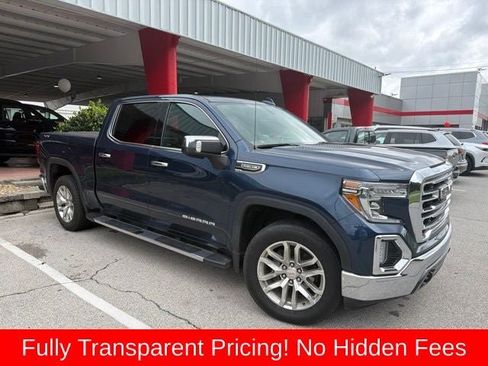 Used 2020 GMC Sierra 1500 SLT w/ SLT Premium Package AWD/4WD image 13