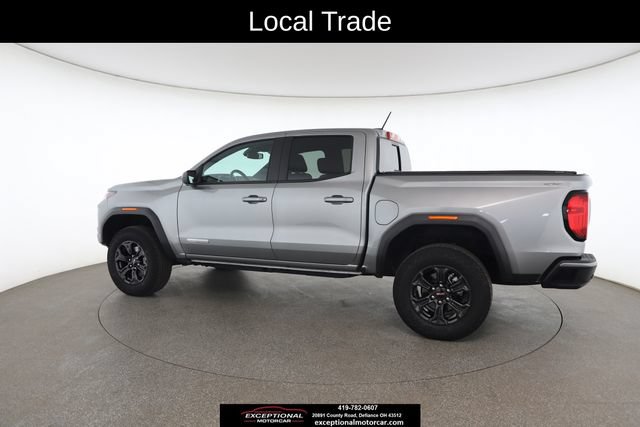 Used 2025 GMC Canyon Elevation w/ Convenience Package AWD/4WD image 9