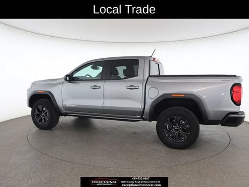Used 2025 GMC Canyon Elevation w/ Convenience Package AWD/4WD image 9