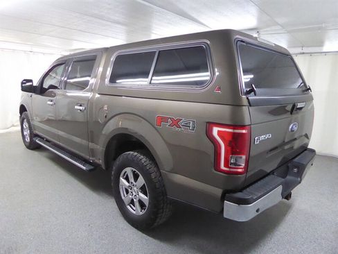 Used 2015 Ford F150 XLT w/ Equipment Group 302A Luxury image 4