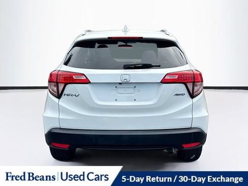 Used 2018 Honda HR-V EX-L image 7