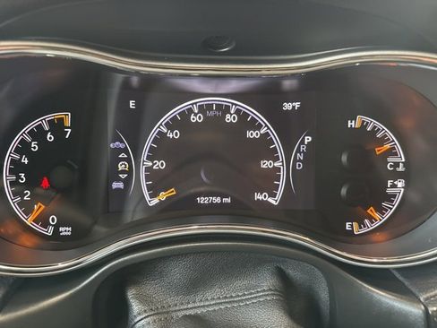 Used 2019 Jeep Grand Cherokee Trailhawk w/ Trailhawk Luxury Group image 22