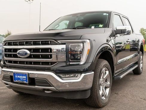 Used 2023 Ford F150 Lariat w/ Equipment Group 502A High AWD/4WD image 2