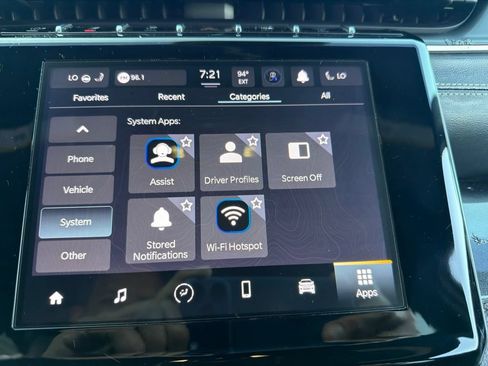 Used 2021 Jeep Grand Cherokee L Laredo AWD/4WD image 40
