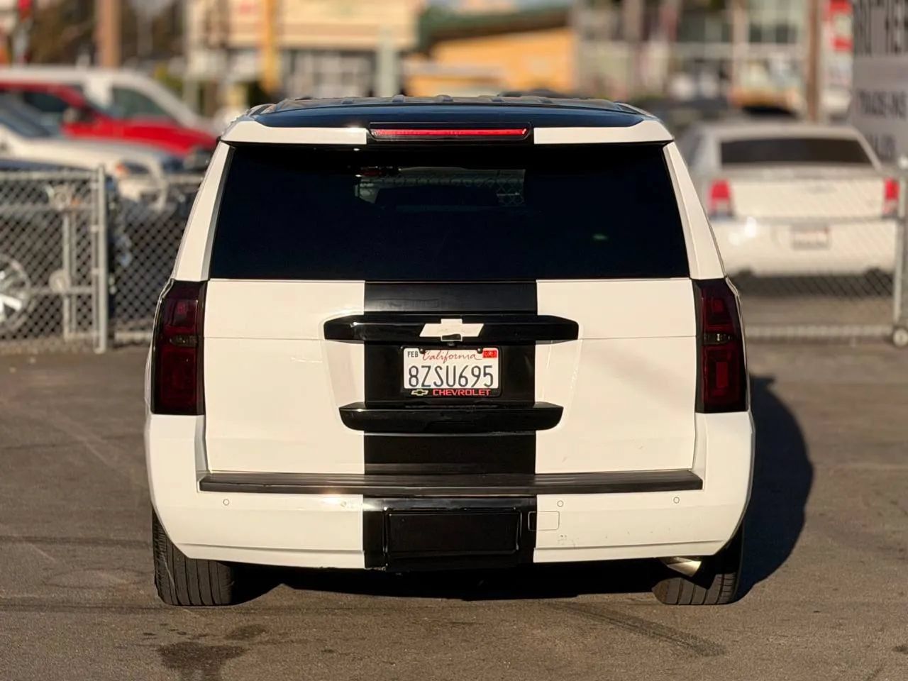 Used 2018 Chevrolet Tahoe 4WD image 14