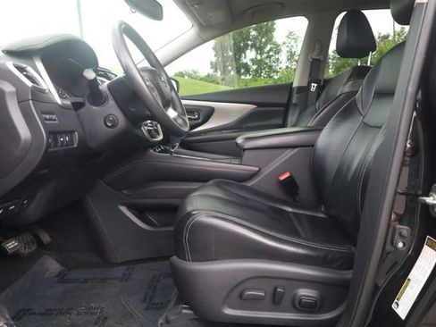 Used 2015 Nissan Murano Platinum w/ Platinum Technology Package AWD/4WD image 13