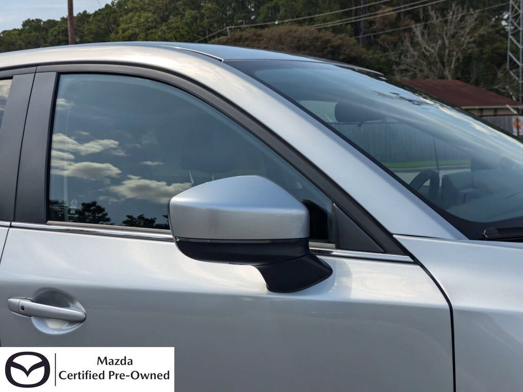 Certified 2023 MAZDA CX-5 AWD 2.5 S w/ Select Package image 13