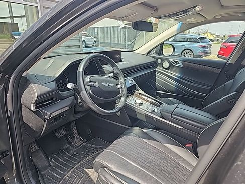 Used 2024 Genesis GV80 3.5T image 10