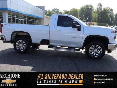 Used 2024 Chevrolet Silverado 3500 LT w/ Convenience Package