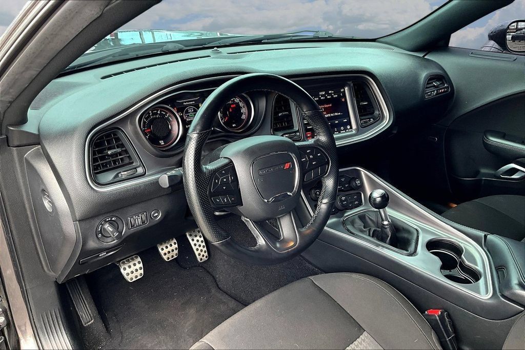 Used 2021 Dodge Challenger R/T Scat Pack RWD image 16