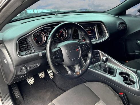 Used 2021 Dodge Challenger R/T Scat Pack RWD image 16