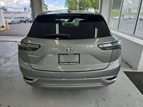 Certified 2023 Buick Envision Avenir AWD/4WD image 4